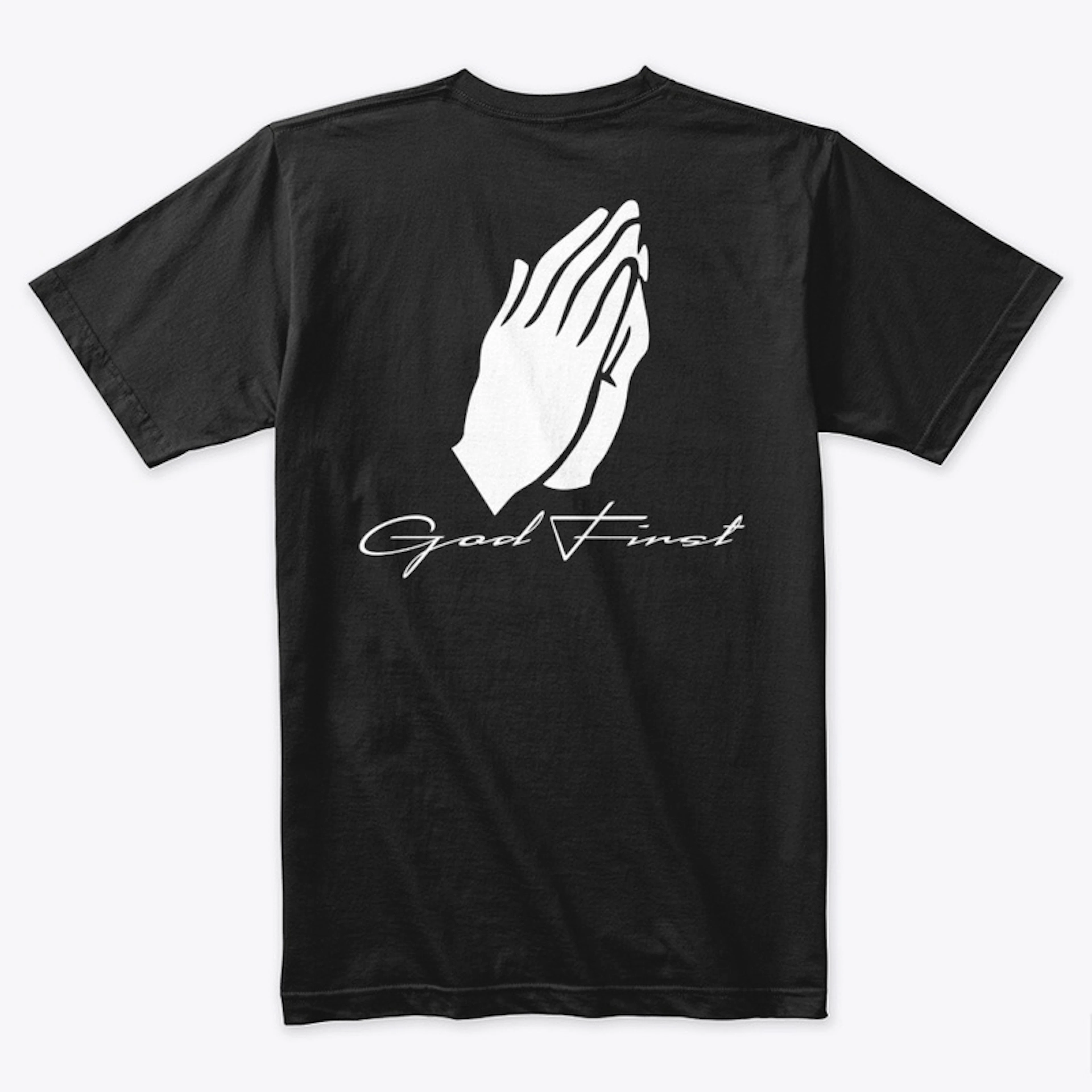 Prayer hands - Big
