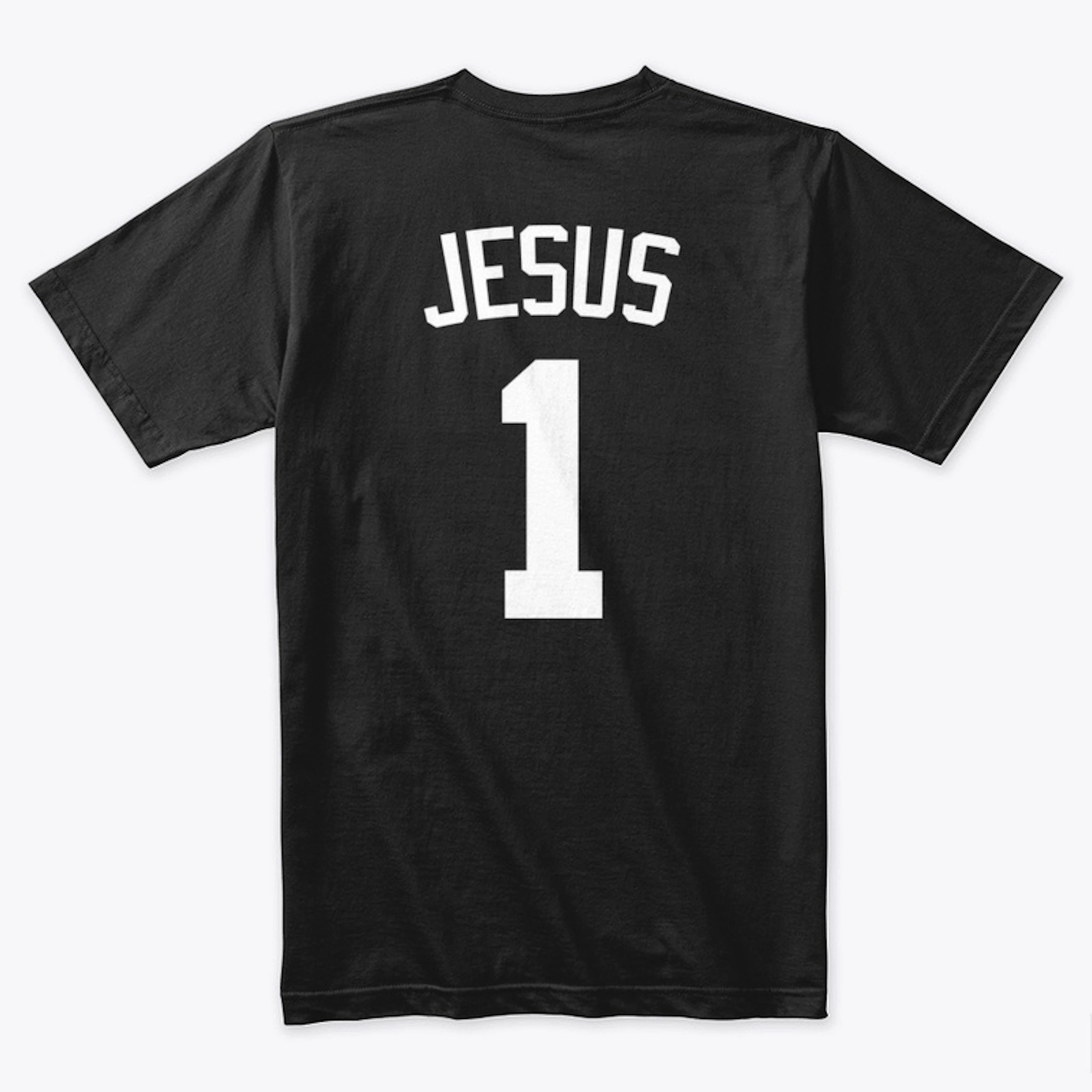 Jesus 1st Jersey