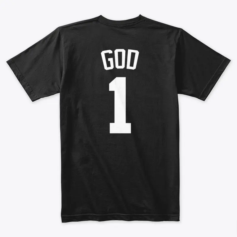 God 1st Jersey